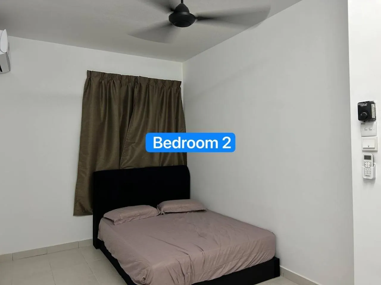 Ruma Tujoh Homestay Johor Bahru