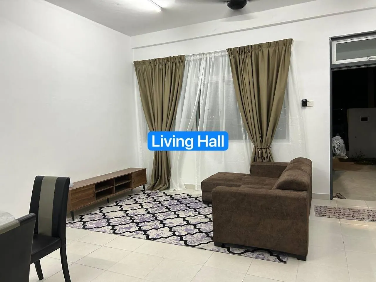 Ruma Tujoh Homestay Johor Bahru Holiday home