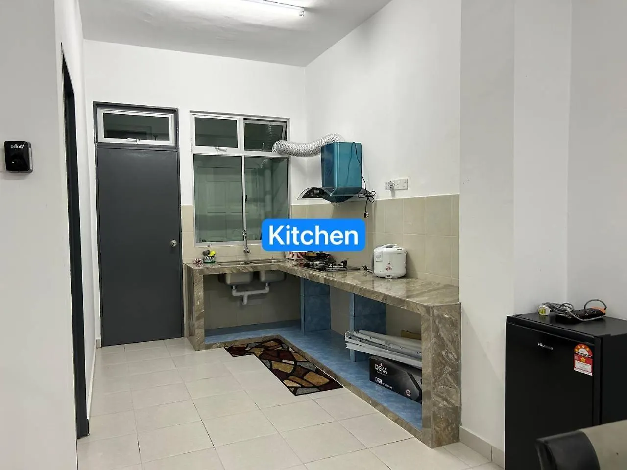 Ruma Tujoh Homestay Johor Bahru Malaysia